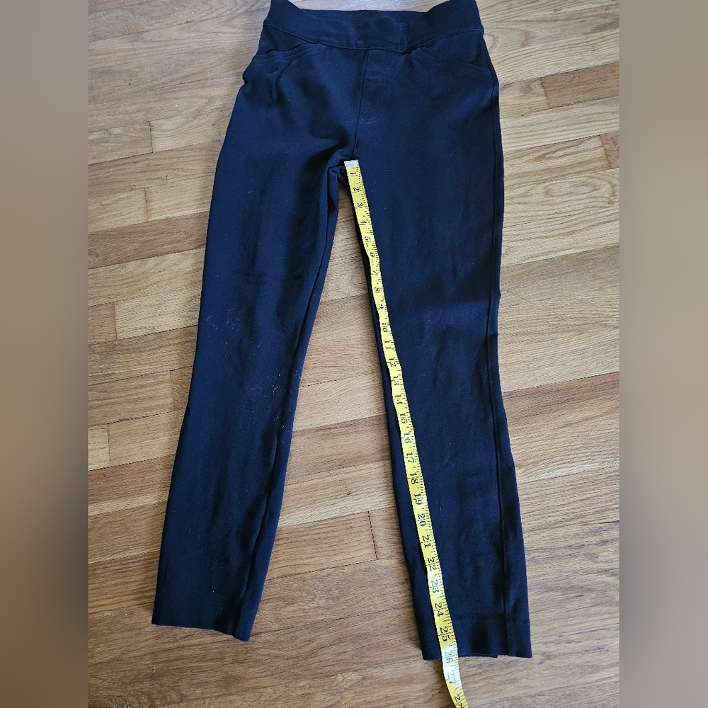 SPANX Women's Skinny Pants in Dark Blue - Picture 10 of 15